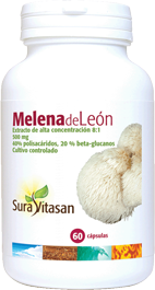 Sura Vitasan Melena Leon 60 Capsules