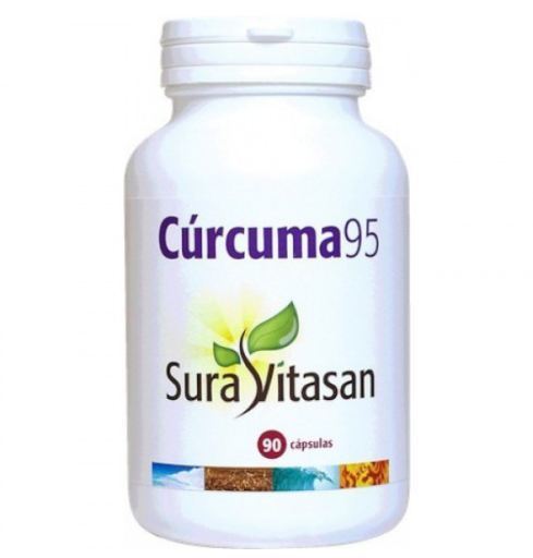 Sura Vitasan Curcuma 95 30 Capsules
