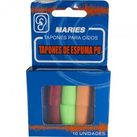 Foam Ear Plugs 10 Pcs