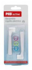 Electric Dental Brush Active Replacement 2 Units