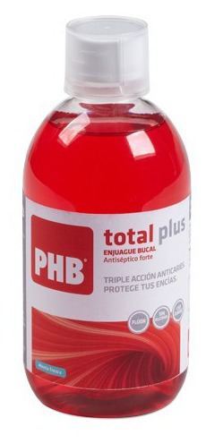 Total Plus Mouthwash 100Ml