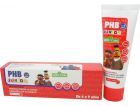 Junior Pasta Dental 6-9 A&ntilde;o Fresa 75 ml