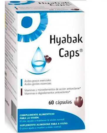 Thea Hyabak Capsules 60 Capsules