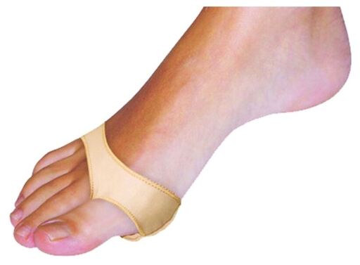 Lined Metatarsal Pad 2 Units
