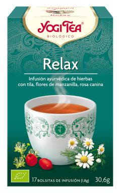 Yogi Tea Relax 17 Bags