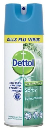 Surface Disinfectant Spray 200 ml