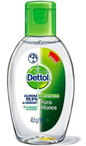 Gel igienizzante per mani secche 50 ml