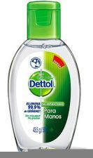 Gel igienizzante per mani secche 50 ml