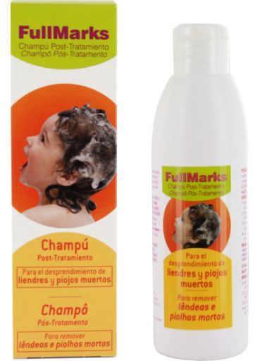 Lice Shampoo 150ml