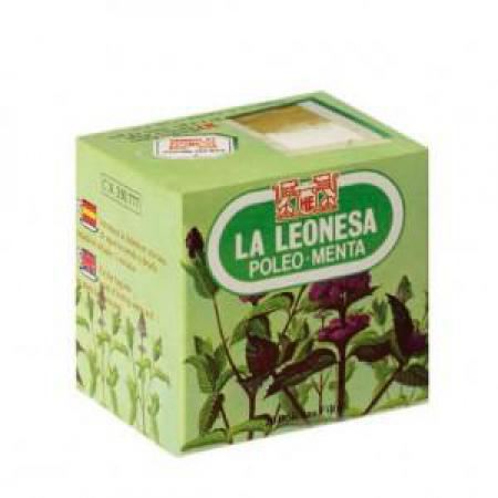 La Leonesa Pennyroyal Mint 10 Infusions