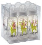 Bottles Gray Pack 6x240 ml