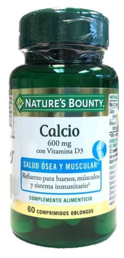 Calcium with Vitamin D3 Softgels