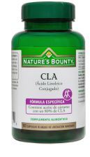CLA Conjugated Linoleic Acid 60 Softgels