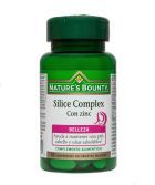Silice Lex Tablets with Zinc 60 Coated Tablets