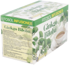 Ginkgo Biloba 20 filters