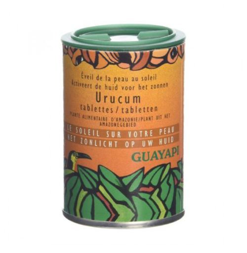urucum tablets