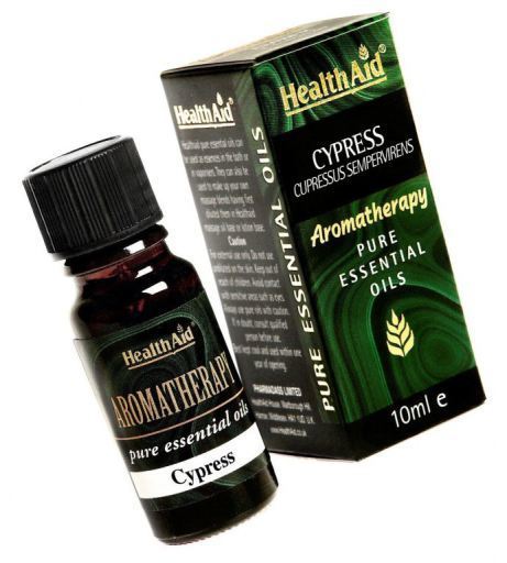 Cypress Oil (Cupressus sempervirens) 10 ml