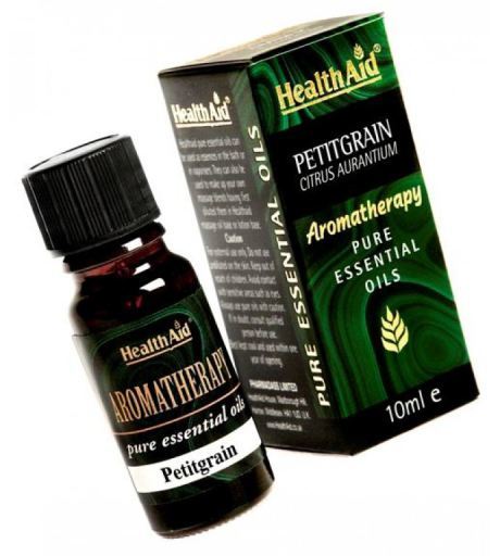 Petitgrain Oil (Citrus aurantium)