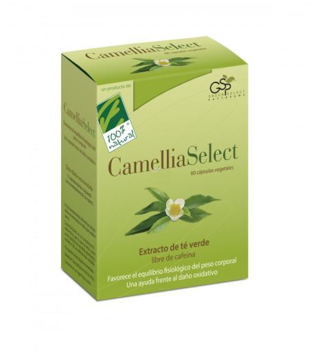 100% Natural CamelliaSelect