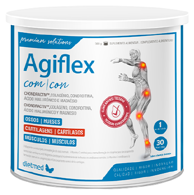Dietmed Agiflex Lata 300g