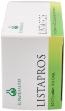 Listapros 60 Capsules Listapros 60 Capsules