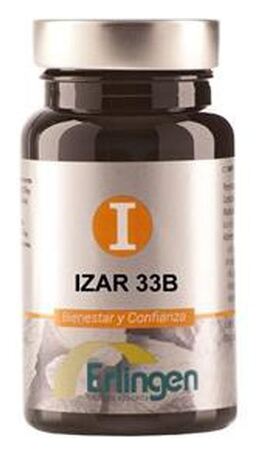 Erlingen Izar 33B 60 Tablets