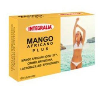 Integralia African Mango Plus 60 capsules