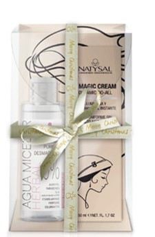 Magic Cream line 50 ml + micellar water