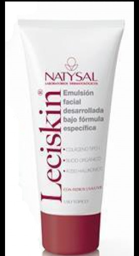 Leciskin line 50 ml + Protein serum