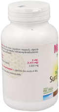 Maca 750 mg 120 Capsules
