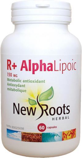 Sura Vitasan Alpha Lipoic R + 150 mg 60 Capsules