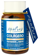 State pure pure egg membrane 30 Capsules