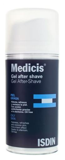 Isdin Medicis After Shave Gel 100 ml
