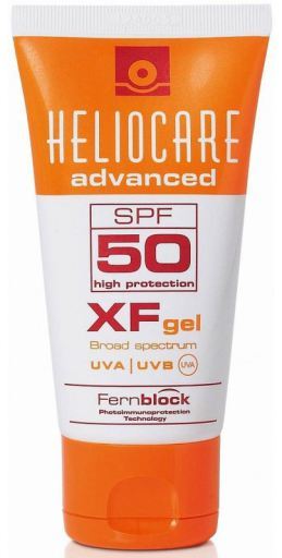 XF SPF 50 Fusion Gel 50 ml