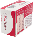 Natalben Breastfeeding 60 Capsules