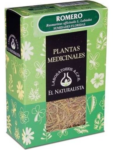 El Naturalista Rosemary Herb 75 gr