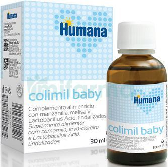 Colimil Baby Drops 30 ml