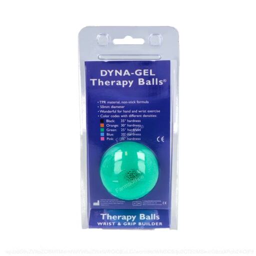 Garcia 1880 Medium Rehabilitation Gel Ball