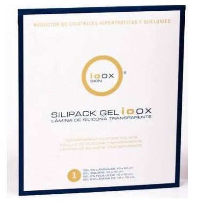 Silipack Gel Plate 10X10