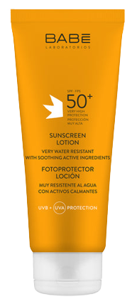 Sunscreen Lotion SPF 50+ 200 ml