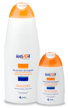 Letiat4 Bath Gel 200 ml