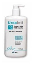 Urealeti 10% Milk 500 ml with Valve