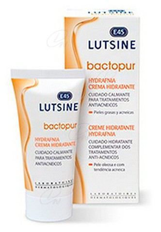 Bactopur Day Cream Color Clear