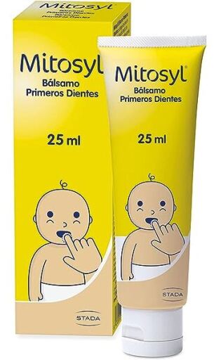 Mitosyl First Teeth Balm 25ml