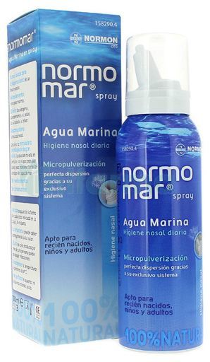 Normon Seawater Spray 100ml