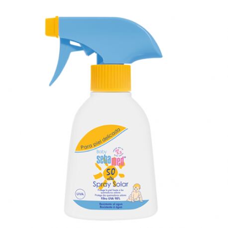Solar Spray Baby Protection 50+ 200 ml