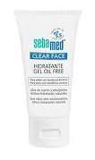 Sebamed Clear Face Gel Oil Free Moisturizing 50Ml