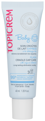 Express Cradle Cap Care 40 ml