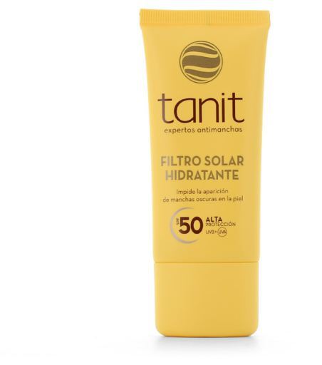 Tanit Moisturising Sunscreen Cream 50 ml