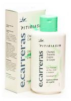 Dandruff Shampoo 250 Ml Pitiriasin Carreras